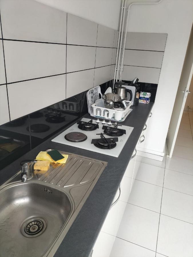Joli Appartement Proche Metro 리옹 외부 사진