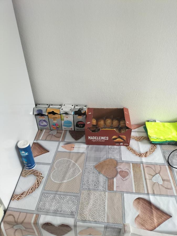 Joli Appartement Proche Metro 리옹 외부 사진