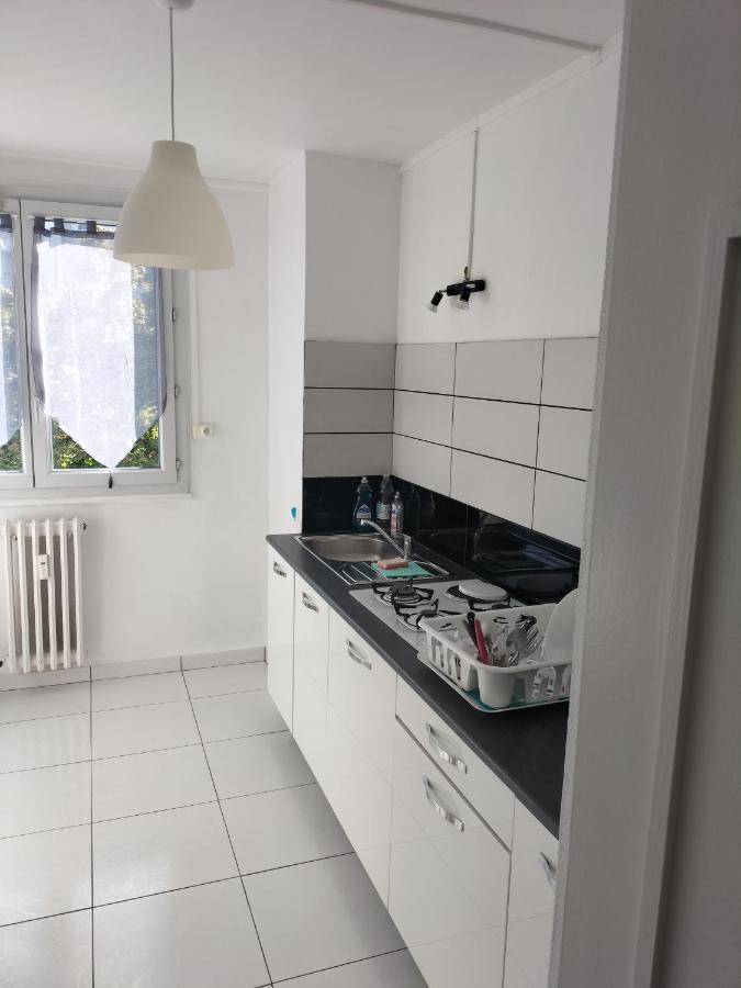 Joli Appartement Proche Metro 리옹 외부 사진