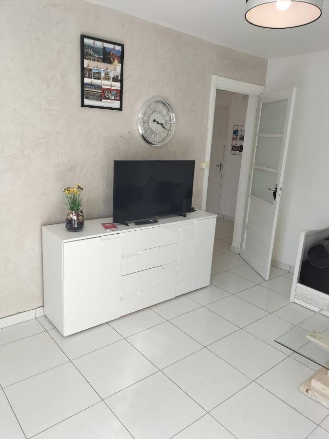 Joli Appartement Proche Metro 리옹 외부 사진