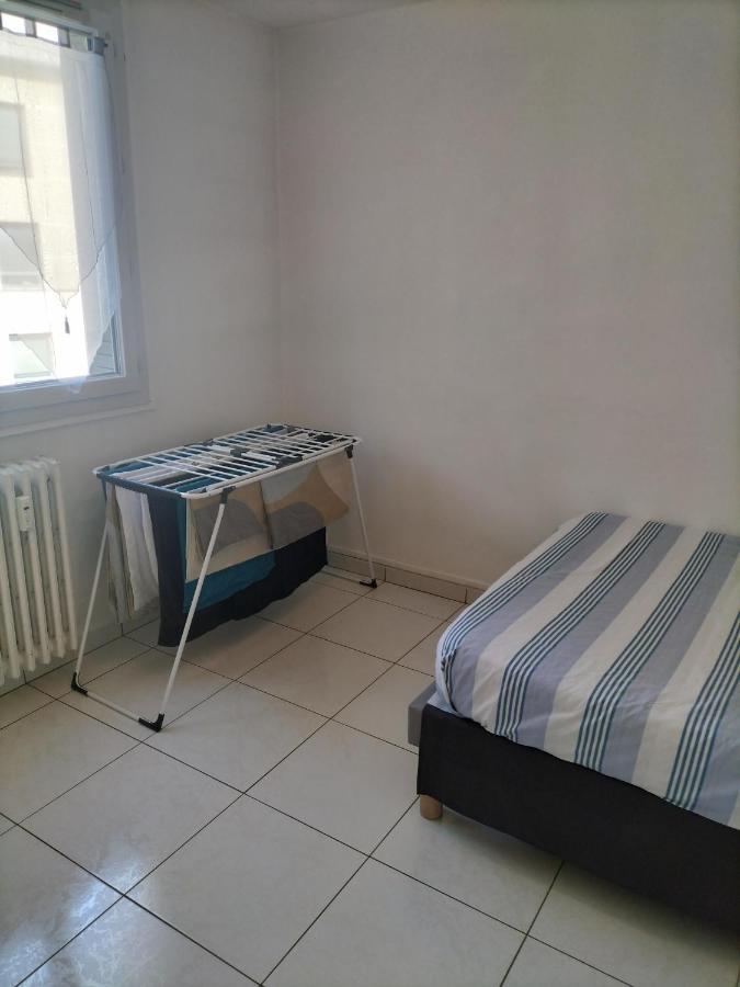 Joli Appartement Proche Metro 리옹 외부 사진