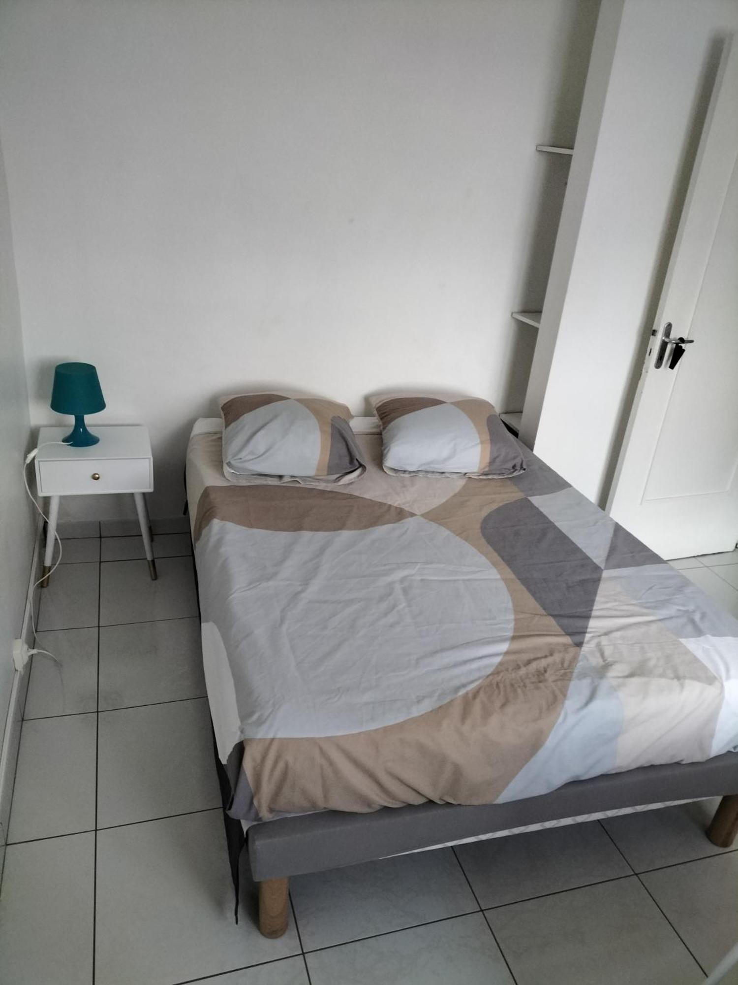 Joli Appartement Proche Metro 리옹 외부 사진