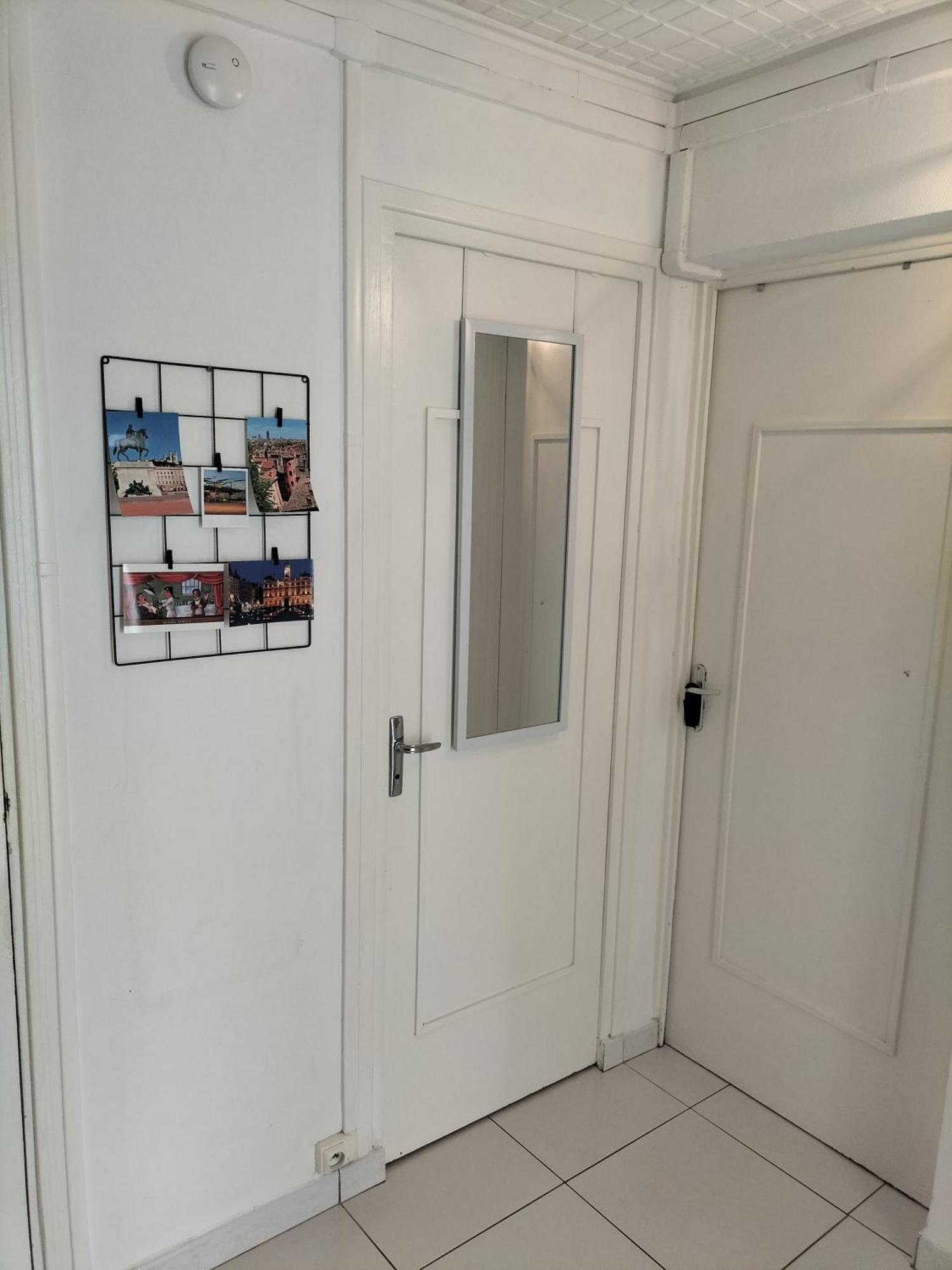 Joli Appartement Proche Metro 리옹 외부 사진